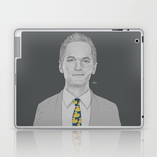 circlefaces Laptop & iPad Skin