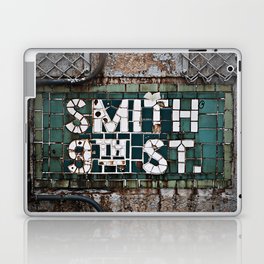 Smith & 9th Laptop & iPad Skin