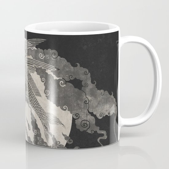 Ocean Moon Mug