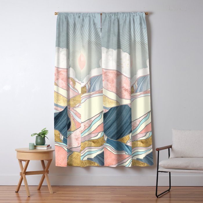 Blackout Curtain