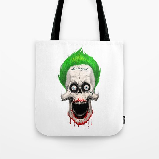 joker Tote Bag