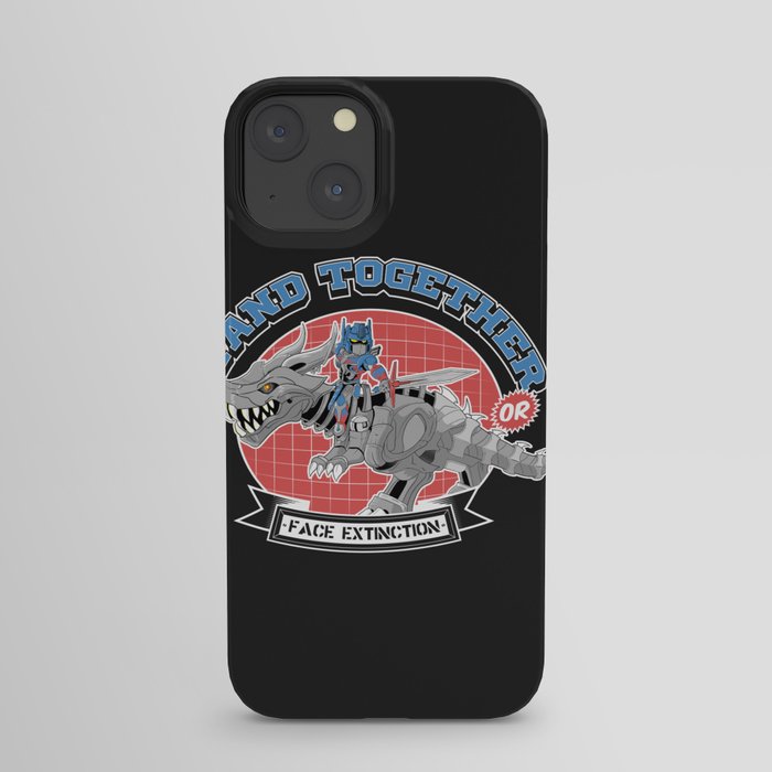STAND TOGETHER iPhone Case