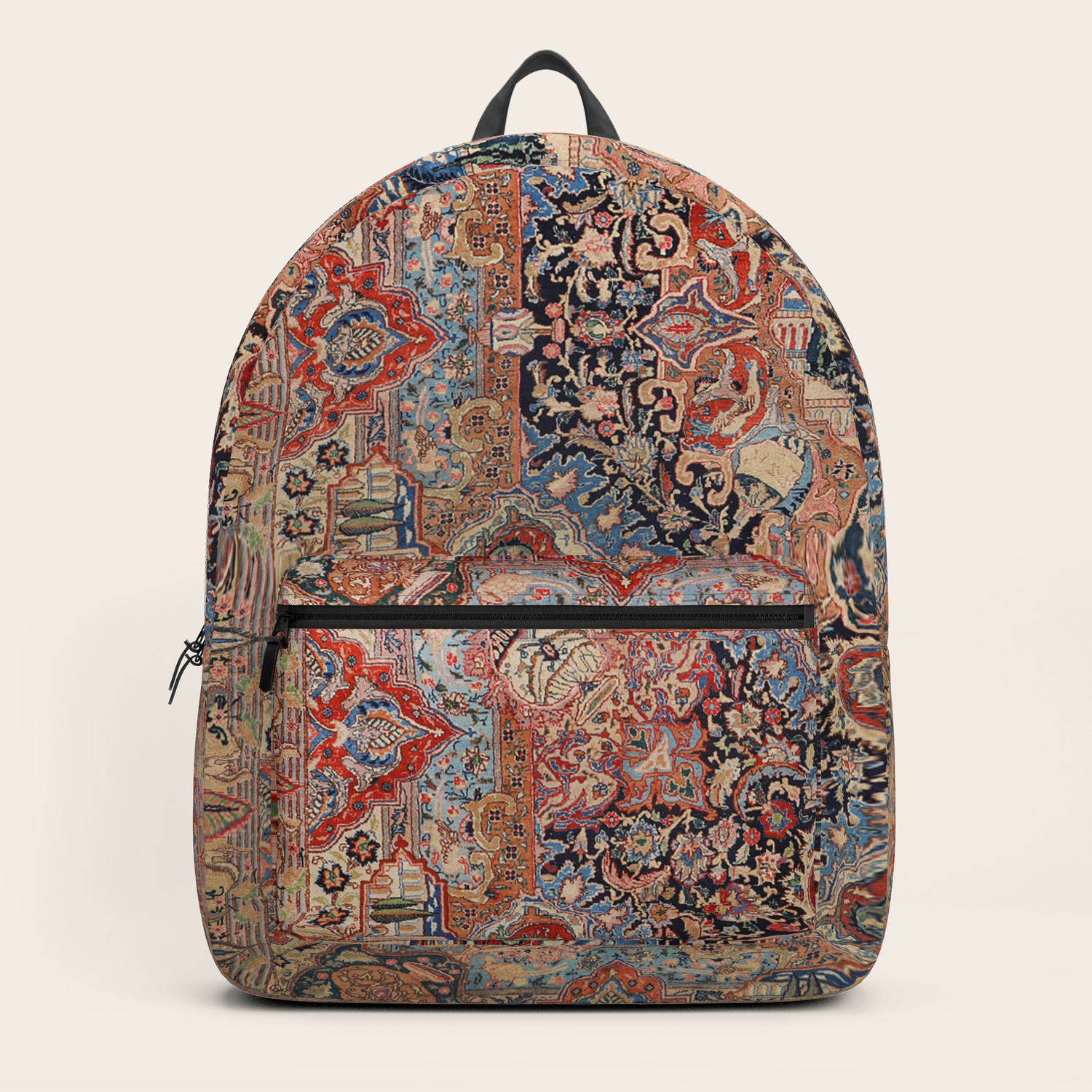 19th century backpack