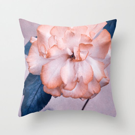 feel Throw Pillow