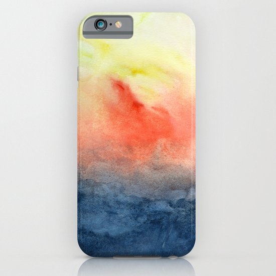 Brush Fire iPhone & iPod Case