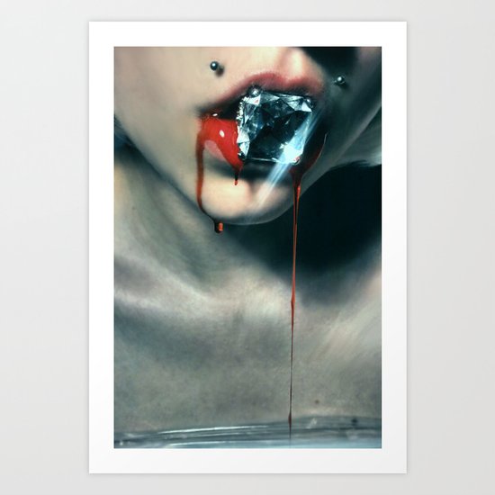 morsus Art Print