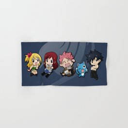 Fairy Tail Hand Bath Towels For Any Bathroom Decor Society6 Fairy Tail Hand Bath Towels For Any Bathroom Decor Society6