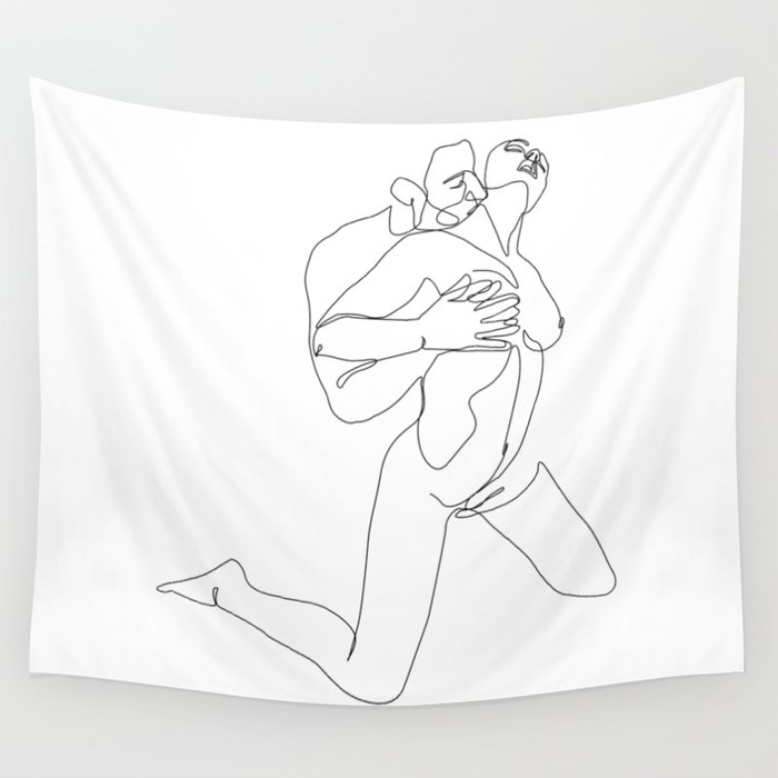 Sex discount tapestry society6