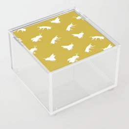 Apiary (Ripe Yellow) Acrylic Box