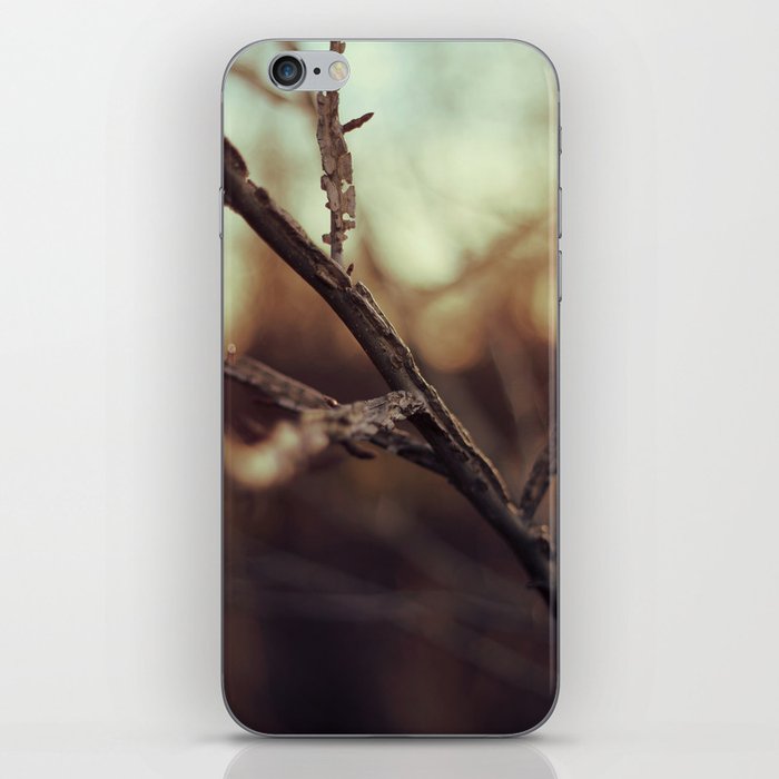 BRANCHING OUT iPhone Skin