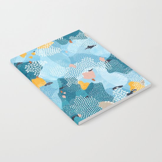 Calm Notebook