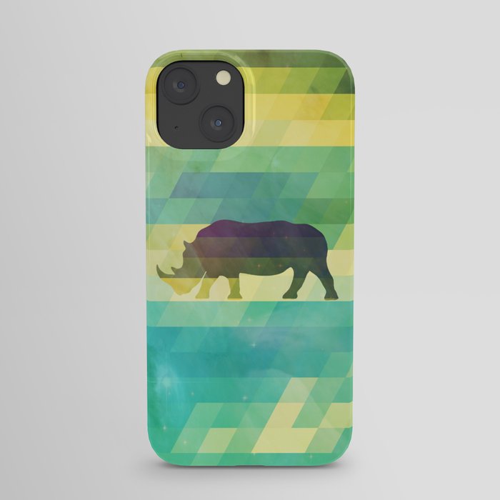 Orion Rhino iPhone Case