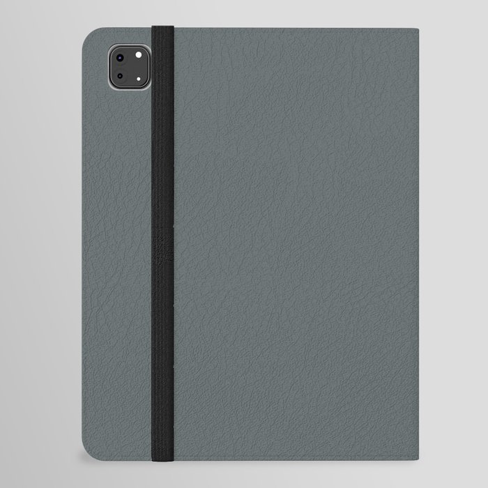Gray Star iPad Folio Case