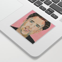 It Is Just Nicolas Cage Sticker