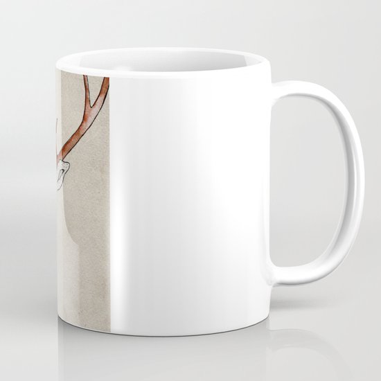 Dear deer. Mug