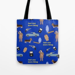 Columbo Tote Bag