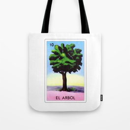 Loteria Mexicana Design - Graphic Design Gift - Regalo Graphic Design Tote Bag
