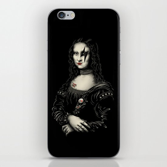 Renaissance Rocks iPhone & iPod Skin