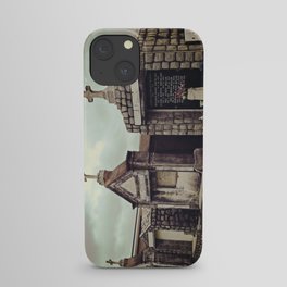 St. Louis Cematary #3 iPhone Case