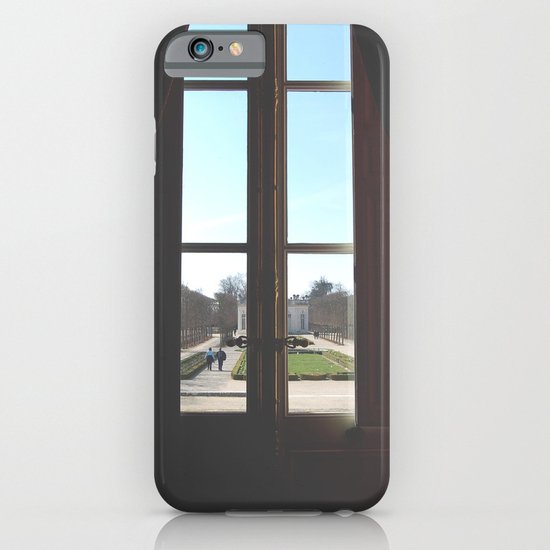Blue iPhone & iPod Case
