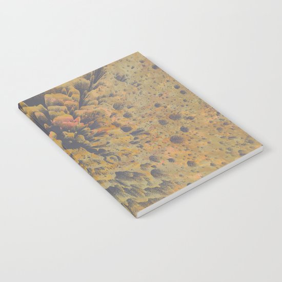 FLEW / PATTERN SERIES 008 Notebook