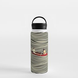 Illusionary Boat Ride Water Bottle