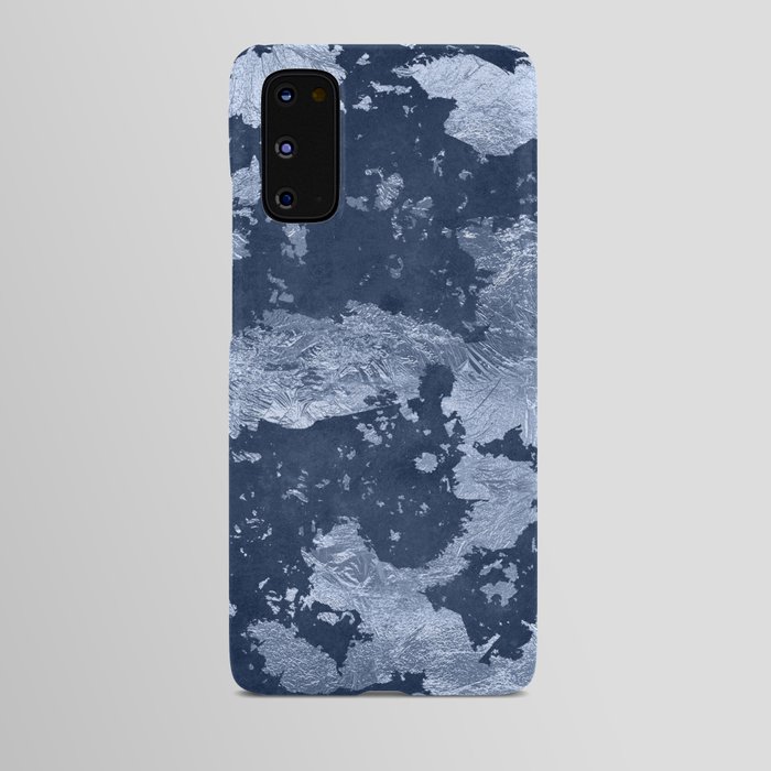 Blue Abstract Dream Android Case
