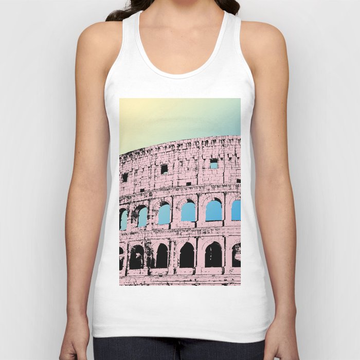 The Colosseum I Tank Top