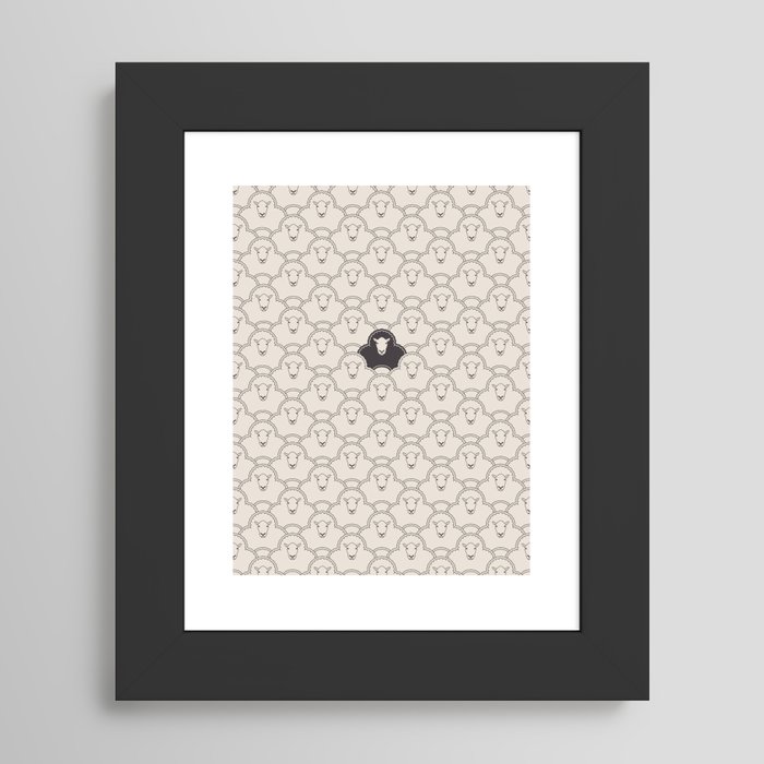 Framed Art Print