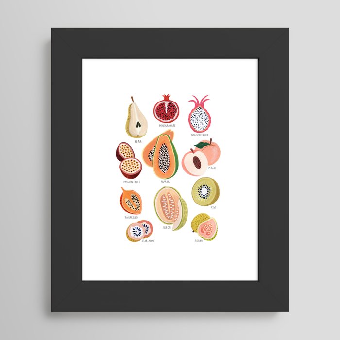 Framed Art Print