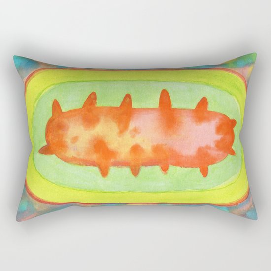 Beautiful or Dangerous Thing Rectangular Pillow