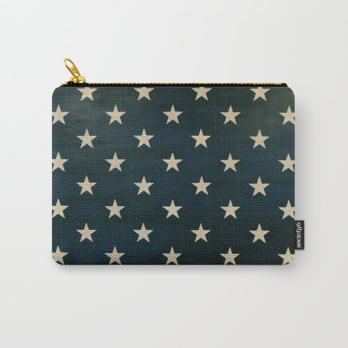 Stars Carry-All Pouch