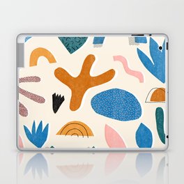Abstraction Laptop Skin