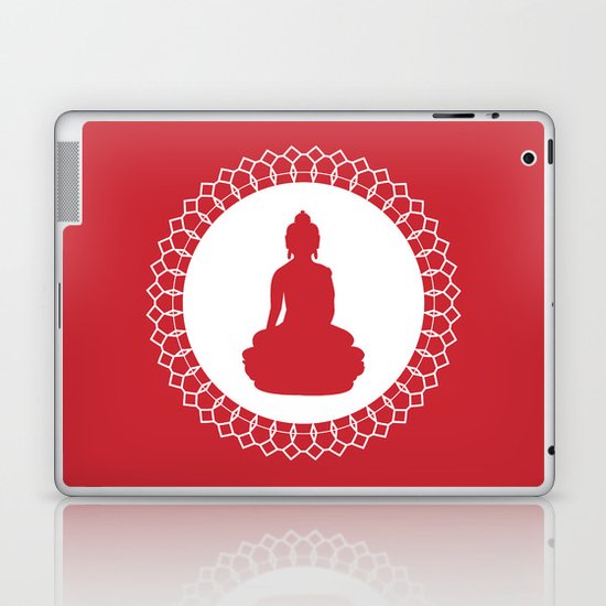 Buddha Laptop & iPad Skin