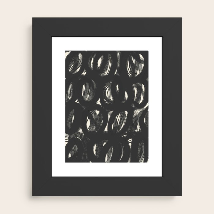 Framed Art Print