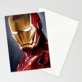 IronMan Stationery Cards