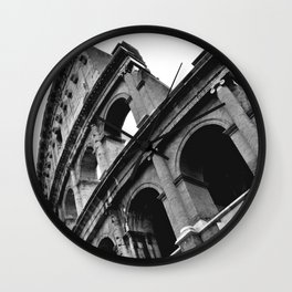 Colosseum Wall Clock