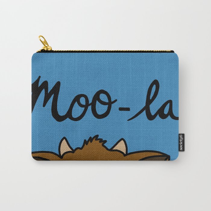Cow discount coin purse