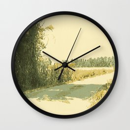 Call me by your name Wall Clock