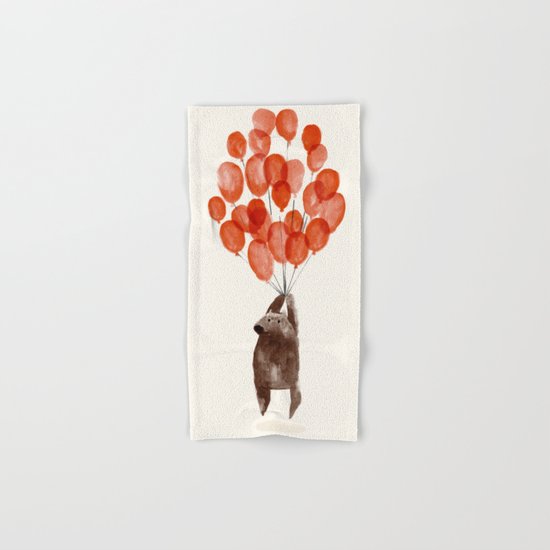 Almost take off Hand & Bath Towel