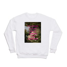 My lawyer told me not to answer that question- Mischievous Marie Antoinette  Crewneck Sweatshirt