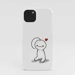 Cryaotic~ Cuddle Me iPhone Case