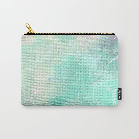 Marble #society6 Carry-All Pouch