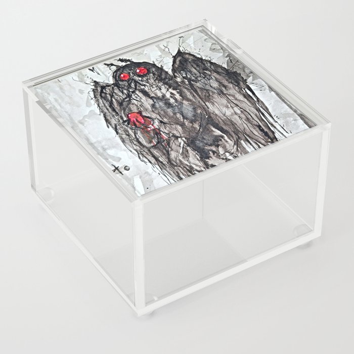 mothman Acrylic Box