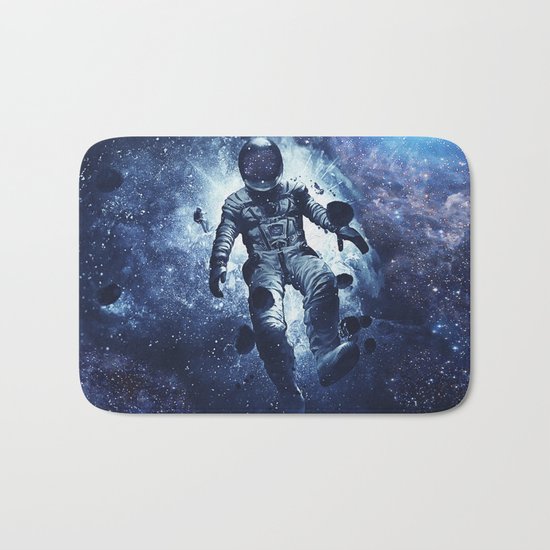 This is Travel Bath Mat