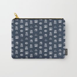 Radiology on Navy Carry-All Pouch