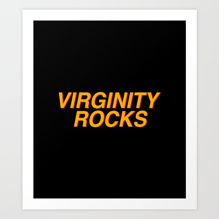 virginity rocks website