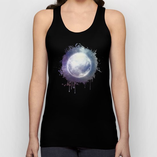 γ Bellatrix Unisex Tank Top