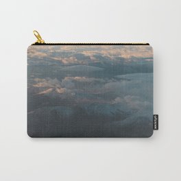 Sunset over Spain III | Landscape Photography Carry-All Pouch