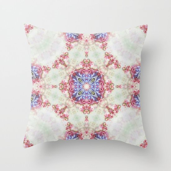summer love N°2 Throw Pillow